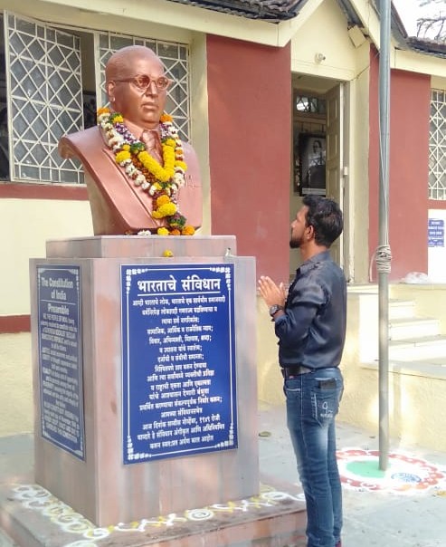 Chikhli Orphanage